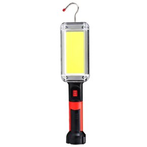 Zj-8859 20 Watt Cob Ledli Çalışma Lambası