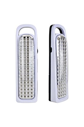 C9u-3l Shopzum Fa-6820 66 Ledli Şarjli Işildak