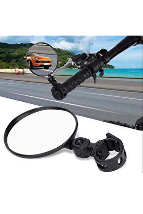 SN-27123 Elektrikli Scooter Bisiklet Dikiz Aynası