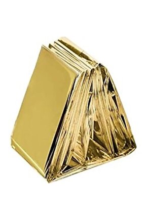 Acil Durum Battaniyesi (Her koşulda pratik maksimum koruma)