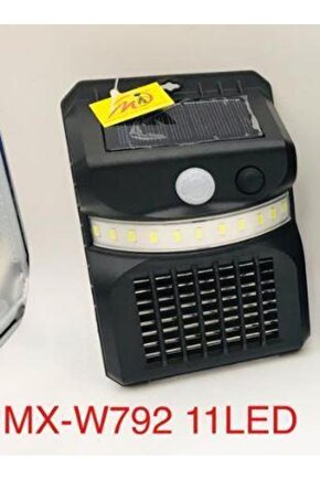 Mx-w792 11 Ledli Solar Sensörlü Sinek Öldürücü