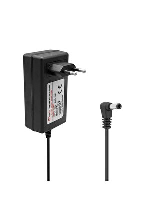 Winta- Pm-12667 12 Volt - 3 Amper 5.5*2.5 Uçlu Plastik Kasa Priz Tipi Adaptör
