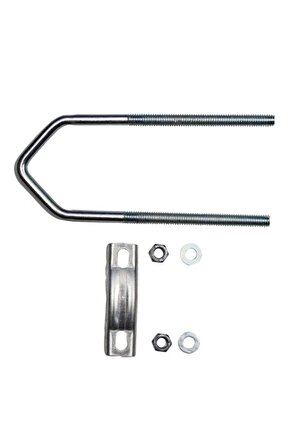 Anten Kelepçesi 2li Poşet Fiyatı Uzun (14 Cm U)