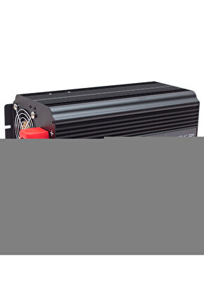 POWERMASTER PWR1800-12 ÇİFT DİJİTAL EKRAN 12 VOLT - 1800 WATT MODIFIED SINUS WAVE INVERTER