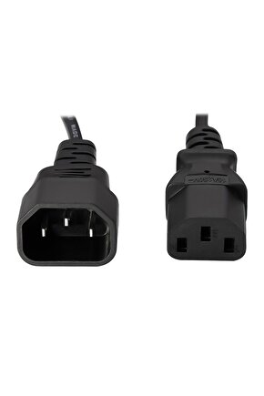 Pm-20115 C7 Bilgisayar Ara Kablo 1mm 1.5 Metre 1.kalite