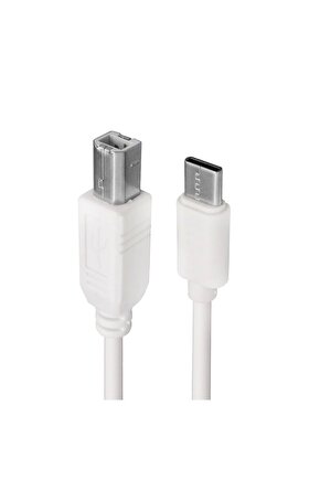 Pm-16018 Type-c Usb B 1.5 Metre Yazıcı Kablosu