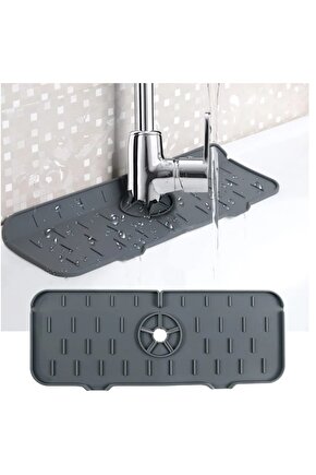 Mutfak Banyo Lavabo Kenarı Silikon Matı