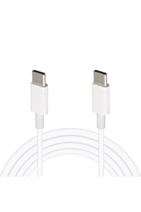 WK-21444 TYPE-C TO TYPE-C 1 METRE KABLO (4887)