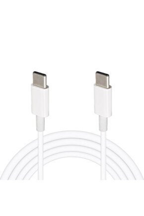 WK-21444 TYPE-C TO TYPE-C 1 METRE KABLO (4767) - ESL1829-9686