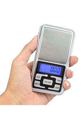 Ctn Paltava Dijital Hassas Terazi Crw-7108 (500 Gram)