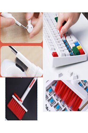 Klavye ve Kulaklık Temizleme Seti