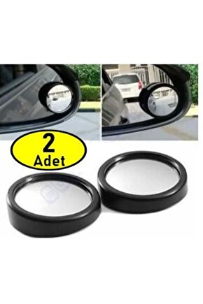 Kör Nokta Ayna Seti 2 Adet