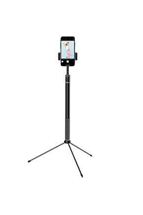 DLK3621N93 2 IN 1 TRIPOD STANDLI YOUTUBE- TIKTOK VIDEO SELFIE STÜDYO MAKYAJ IŞIĞI (5067)