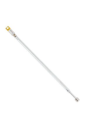 Powermaster Teleskopik Çubuk Anten 18.5cm