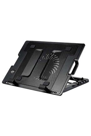 Powermaster Nb339 120 Mm Tek Fanlı Işıklı Açma-Kapama Tuşlu Notebook Soğutucu