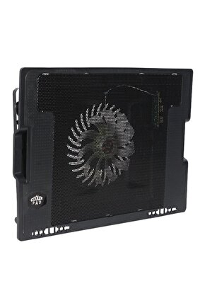 Nb339 140mm Fan 9-17 Inc Notebook Soğutucu