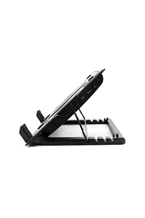 Powermaster Nb339 140mm Fan Notebook Soğutucu (9 Ile 17 Notebooklar Ile Uyumlu)