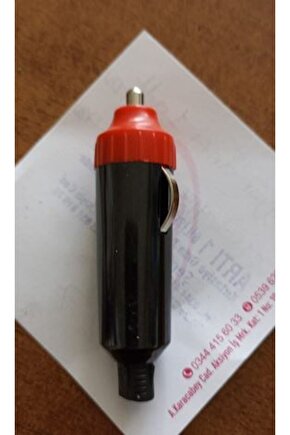 BAKALİT KABLOSUZ OTO ÇAKMAK FİŞİ (IC-246B-3) (4776)