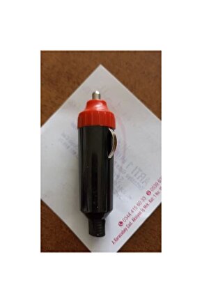 BAKALİT KABLOSUZ OTO ÇAKMAK FİŞİ (IC-246B-3) (4533)