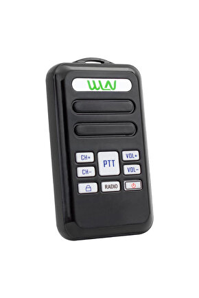 Wln Kd-c80 16 Kanal Radyolu Tekli Pil Ve Şarj Aleti Dahil Mini El Telsizi 3-5 Kmkulaklık 497