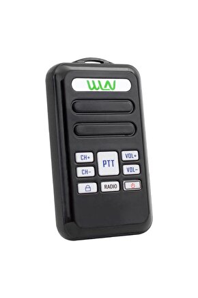 Wln Kd-C80 3-5 Km 16 Kanal Radyolu Deprem Çantası İçin Mini Telsiz