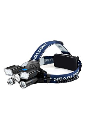 Mx-501 21 Led Su Geçirmez Kafa Feneri