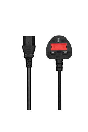 Sl-p152 1.5m 3 X 0.75mm Ingiliz Power Kablo