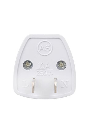 CLZ192 AMERİKAN FİŞ TERSİ ÇOK AMAÇLI ÇEVİRİCİ (4172)