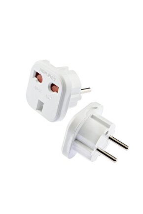 En6s- Ingiliz Fiş Adaptör Çevirici Mirsa 7715000