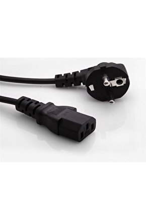 Sl-p318 1.8m 3 X 1mm Lüks Power Kablo