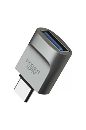 TYPE-C TO USB OTG ÇEVİRİCİ (4178)