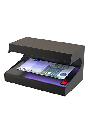 Gd-820 Pilli Para Ve Çek Kontrol Makinesi