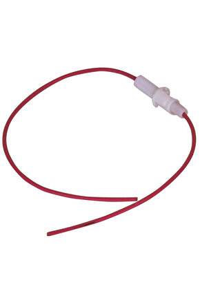 Kablolu Küçük 5x20 Sigorta Yuvası (IC-237)