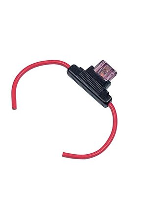 KABLOLU SU GEÇİRMEZ BIÇAK SİGORTA YUVASI