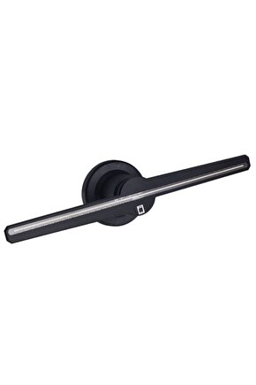 Hello F-1 Smart 3d Hologram Fan 12 Volt-170* Görüş Açısı 430mm X 430mm X 39mm