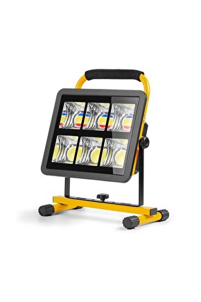 W865C USBLİ ŞARJLI ÇOK FONKSİYONLU ÇALIŞMA LAMBASI (4455)