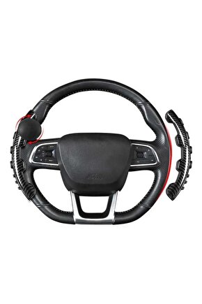 Tüm Araçlara Uygun Direksiyon Çevirme Topuzu Aparatı