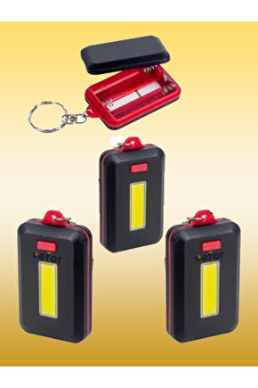 TAŞINABİLİR COB LEDLİ ANAHTARLIK