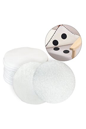 KENDİNDEN YAPIŞKANLI ÇARŞAF-ÖRTÜ KAYMASINI ÖNLEYECİ BANT (20Lİ PAKET FİYATI) (4887)