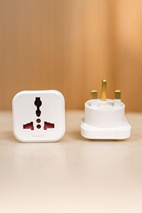 Hac Prizi Hac Fişi Umre Prizi Umre Fişi Suudi Arabistan Prizi Suudi Arabistan Fiş Priz Dönüştürücü