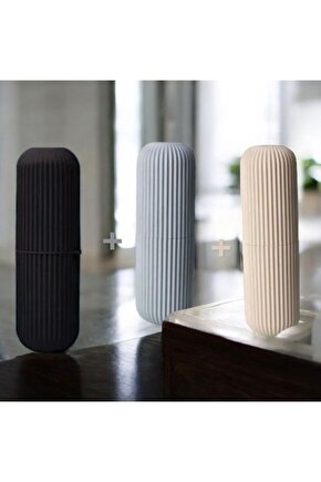 3 lü diş fırçası, diş macunu, anahtar  saklama kutusu sakama kabı organizer