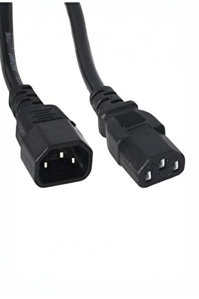 1.5 Metre C7 Bilgisayar Power Ara Uzatma  Atlama Kablosu (1. Kalite)