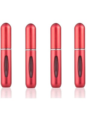 2 Adet Doldurulabilir Parfüm Şişe Çanta Içi Sprey Parfüm Şişe