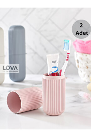 Smart Çok Amaçlı Seyahat Saklama Kabı (2 ADET SİYAH)