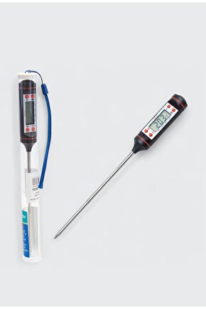 Cep Tipi Daldırmalı Dijital Termometre -50°C ~ 300°C Hızlı ve Hassas Ölçüm