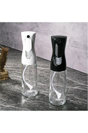 200 Ml Dekoratif Tabancalı Spreyli Yağdanlık Şişe Sprey Sirkeli
