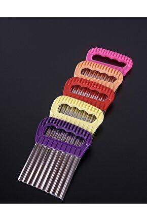 Patates Cips Ve Sebze Dilimleyeci