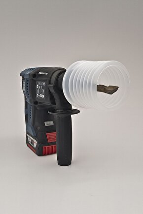 Körüklü Vantuzlu Matkap Ucu Toz Tutucu Aparat (11 CM )