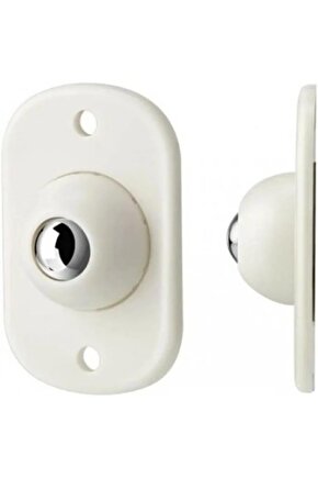 Öztrend Bilyeli Eşya Kaydırma Aparatı 4lü Set 360 Derece Evrensel Döner Tekerlek Kasnak Store