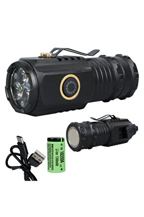 PM-25118 ŞAPKA FENERİ